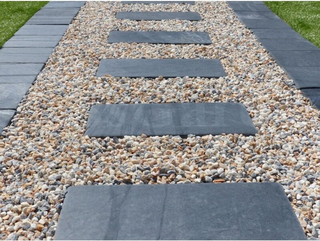 Trittplatte Patina 50x25 - Pack 14 Stück