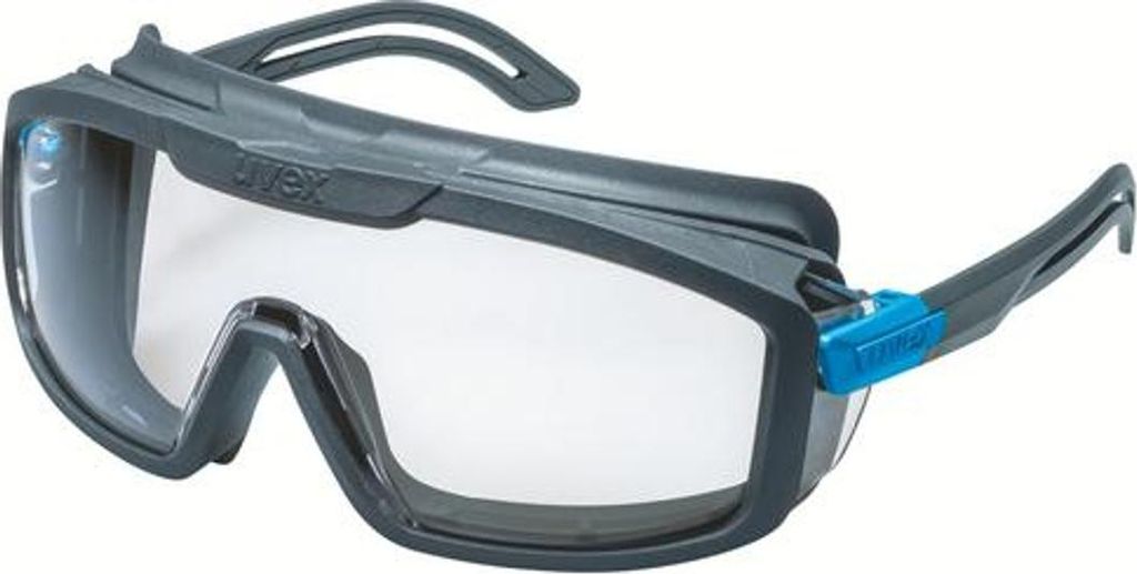 UVEX Bügelbrille uvex i-guard farblos sv ext. 9143376