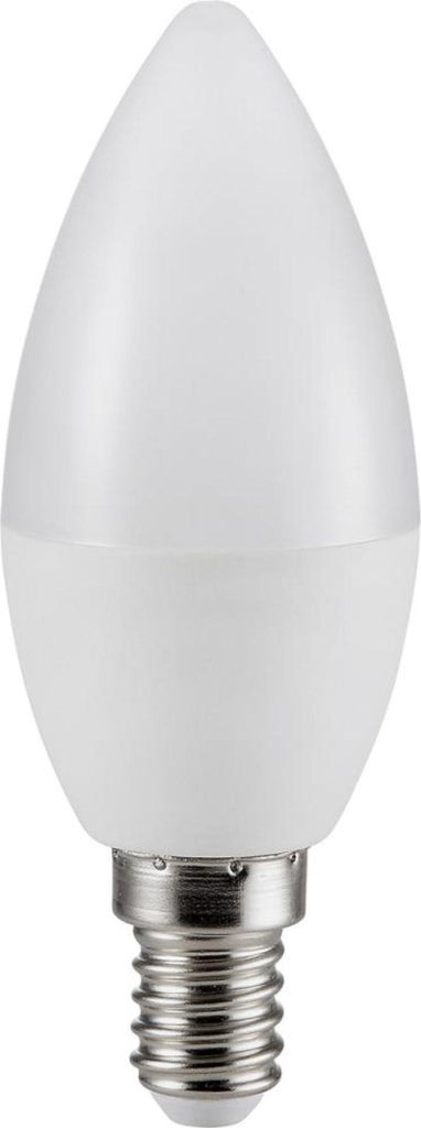 LED Kerze 5,5W E14 470lm 180° 2700K 10000h Zdjęcie produktu 