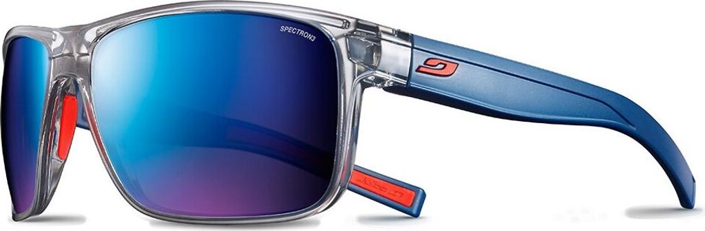 Julbo Renegade Polarisierte Sonnenbrille Blau Polarized Produktbild 1