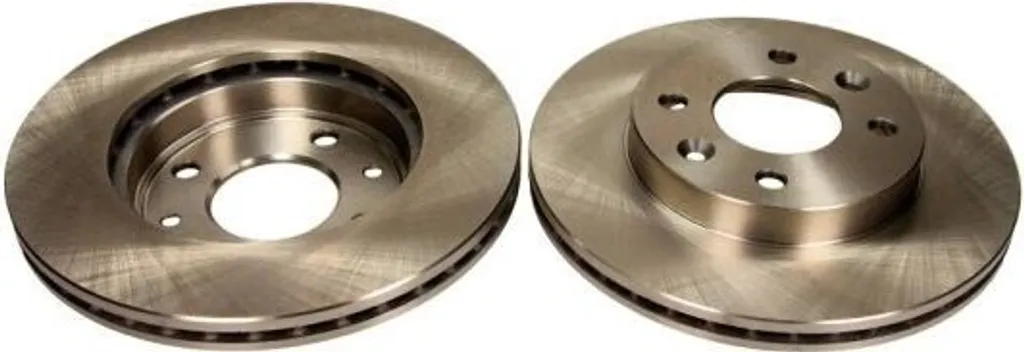 Disque de frein avant haute résistance OE 40206 00Q0D pour Renault Clio