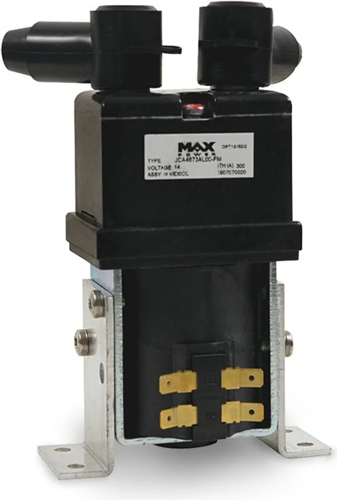 Coupe-batterie 24V automatique anti-décharge Max Power pour bateau 24V