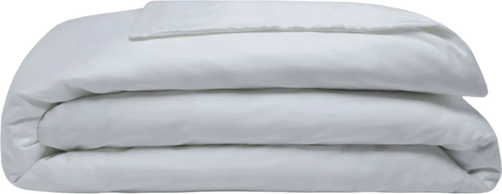 Housse de couette Superking coton Belledorm BM102 pour grand lit bleu
