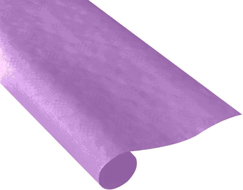 DEMMLER Tischtuchpapier Uni 100cmx10m lila Produktbild 