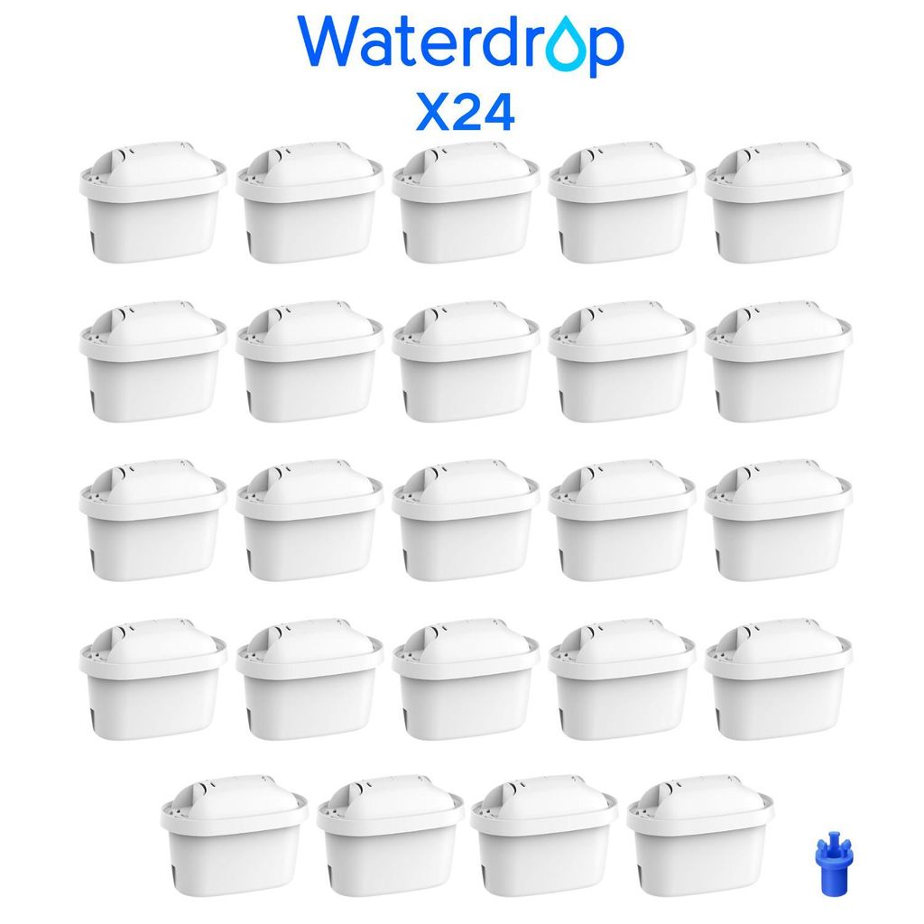 Waterdrop Wasserfilter, Ersatz für Brita® Maxtra+® Plus, Produktbild 