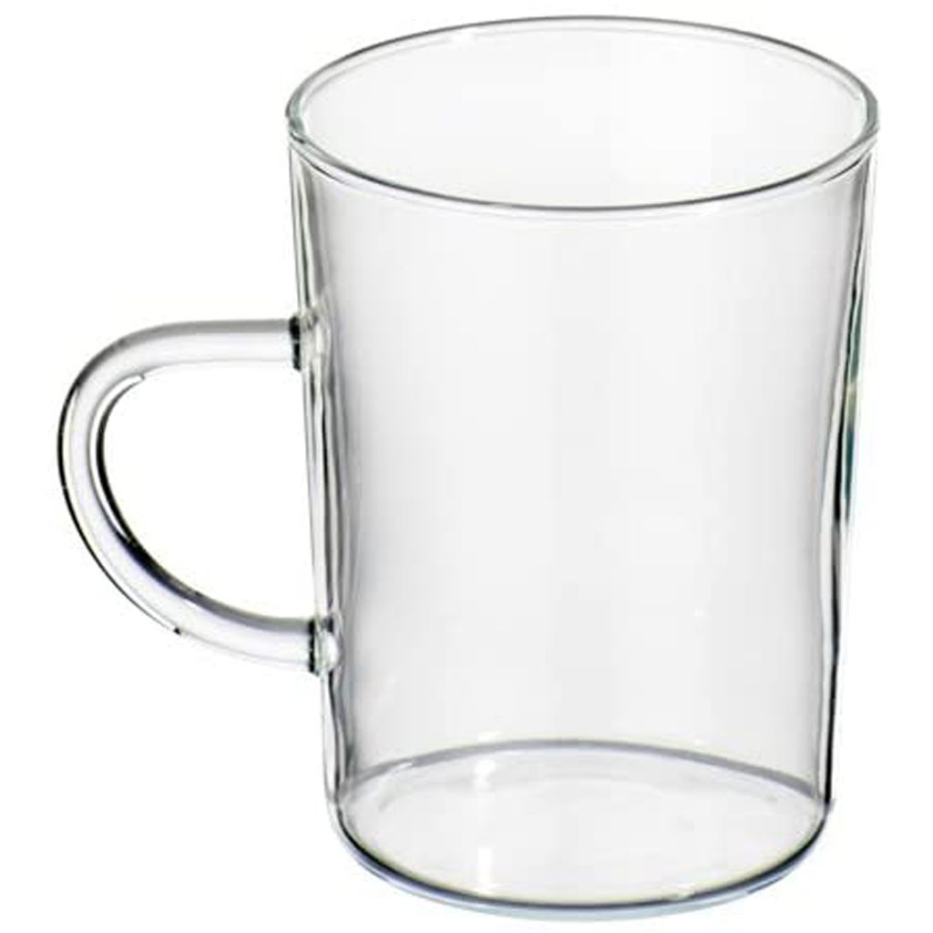 Simax Verre à thé conique avec anse 6 pièces quantité de Image du produit 