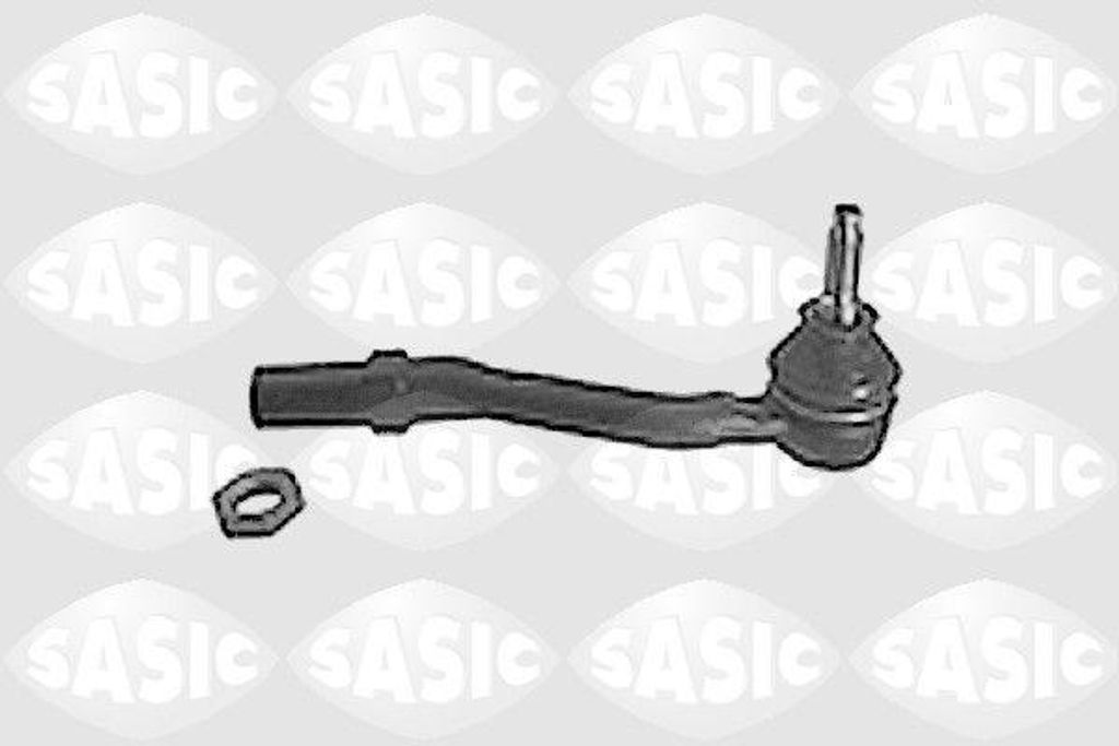 SASIC 8173553 Spurstangenkopf OE 381755 kompatibel mit 1007, C3, C2
