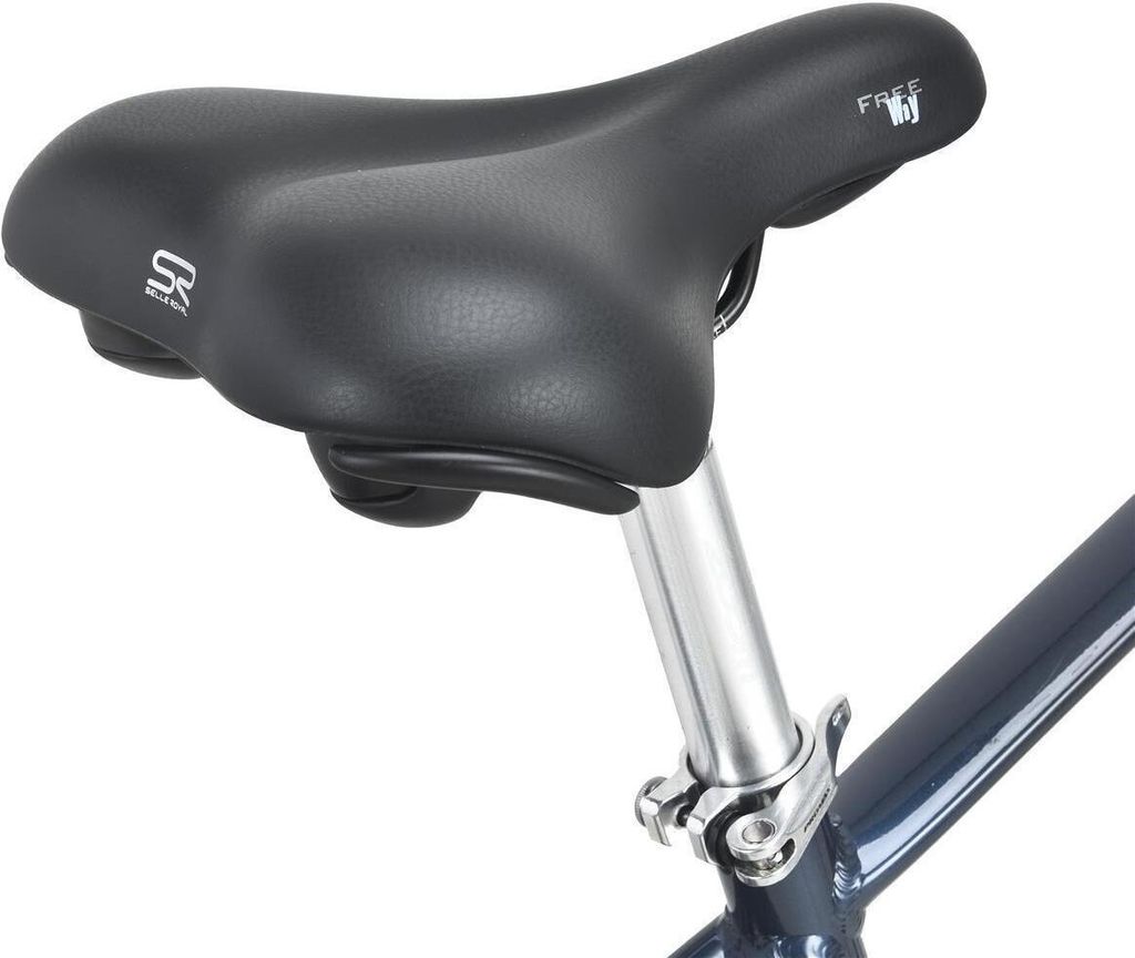smartEC Trek-28H Trekking Pedelec/E-Bike 28 Zoll Produktbild 8