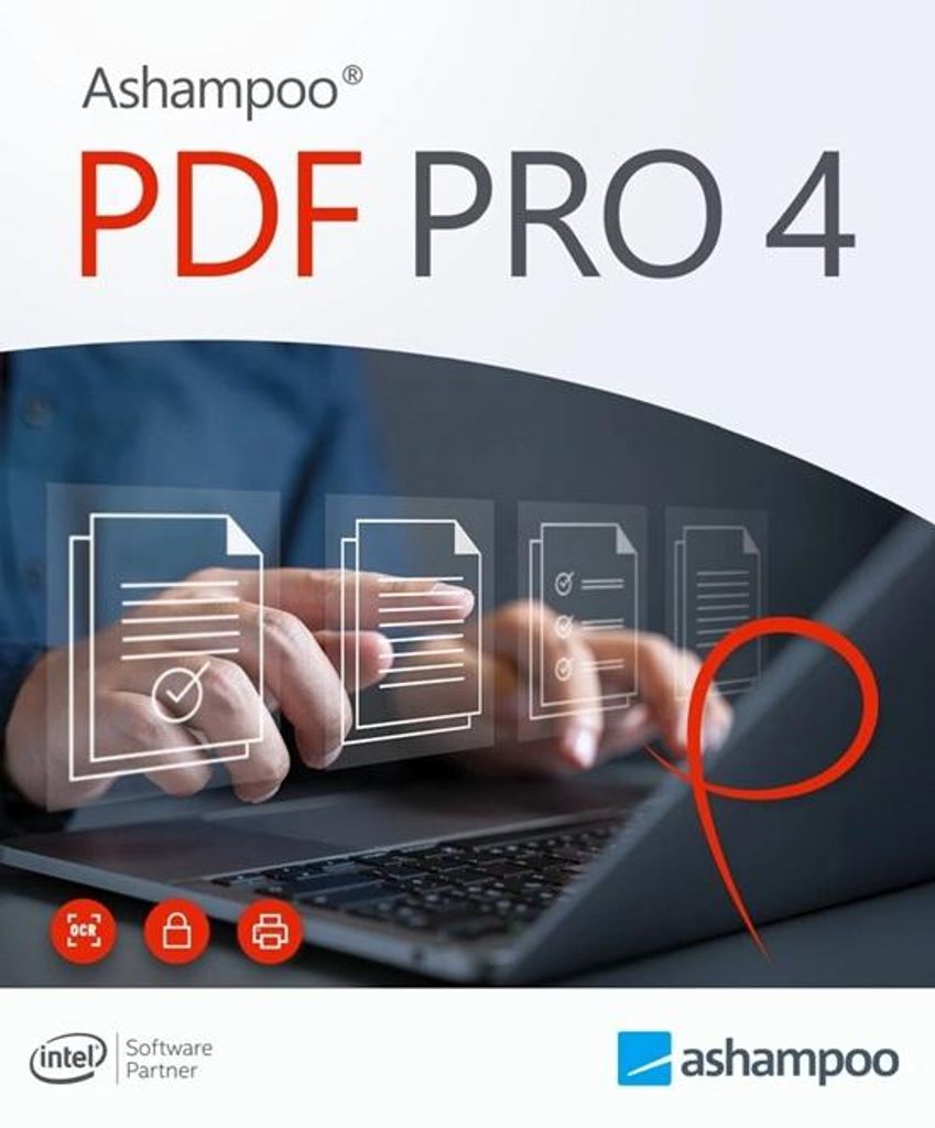 ASHAMPOO PDF Pro 4 Produktbild 