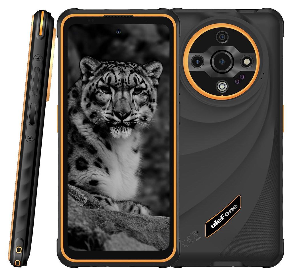 Ulefone Armor X31 6gb/128gb 5.5'' Taglia unica Immagine del prodotto 