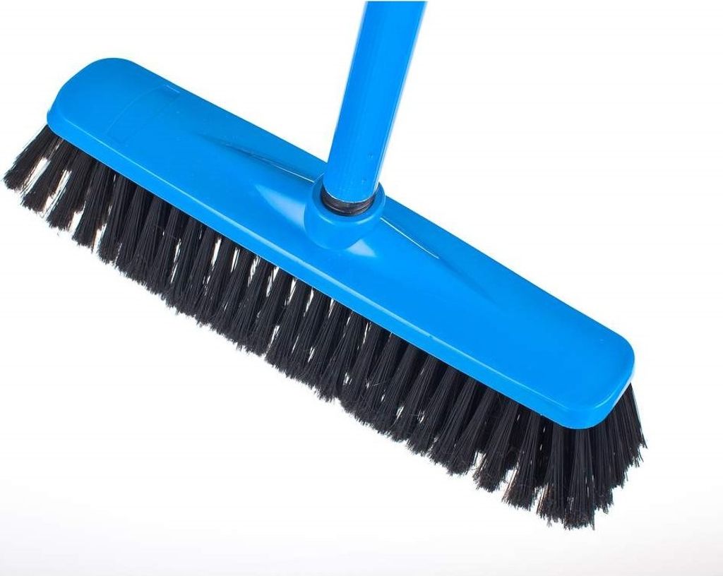 Gummibesen Mit Abnehmbarem Griff – Ideal Für Tierhaare Und Schmutz