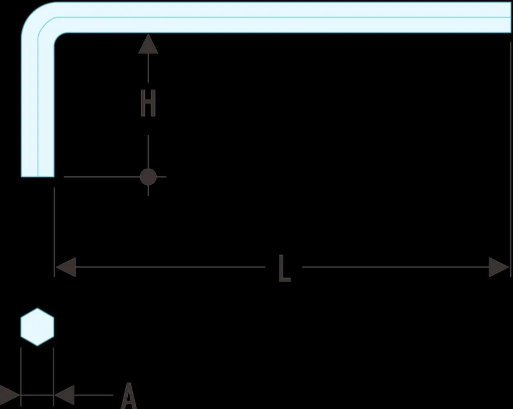 Soluzione Bulloni Bloccati: Chiave Facom 82H.15 15mm Esagonale