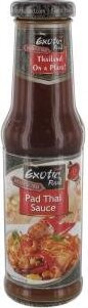 Exotic Food - Sos Pad Thai - 250ml Zdjęcie produktu 