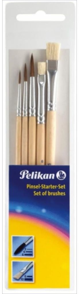 Pelikan Pinselset Produktbild 