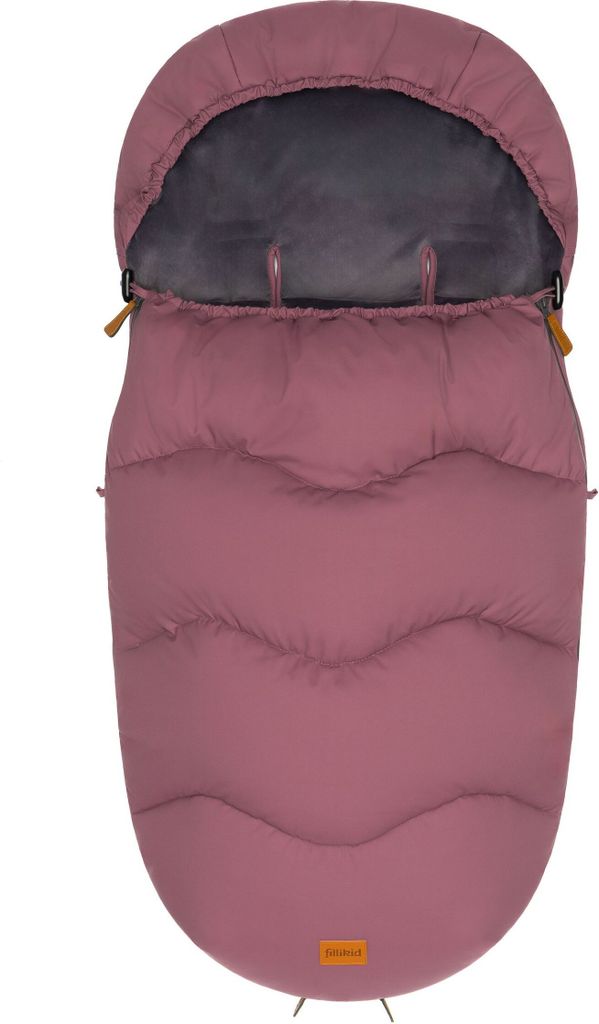 Fillikid Winterfußsack Ogre Exklusiv