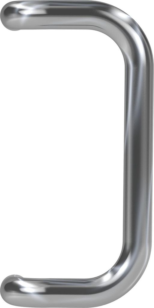 BASI - Stossgriff - SG 7000 - U-Form gekröpft -Edelstahl - Produktbild 