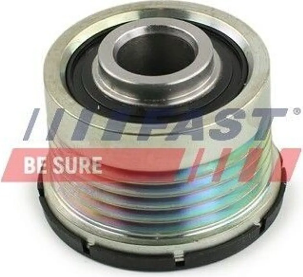 Poulie d'Alternateur FAST FT45652 pour Renault Trafic II et Megane II