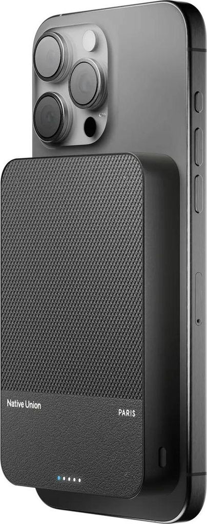 Native Union (Re)Classic Power Bank - magnetische powerbank Productafbeelding 