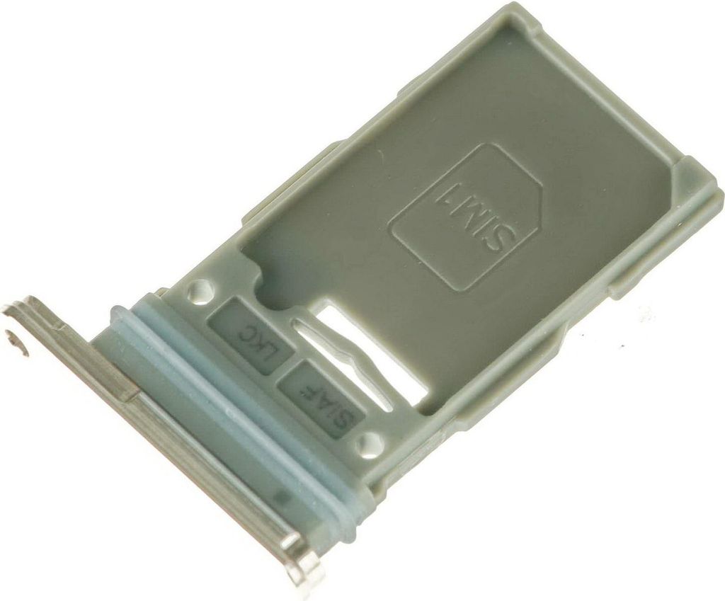 Simkarten Halter für Samsung Galaxy S23 5G - Tray Fach Schublade Schlitten Beige