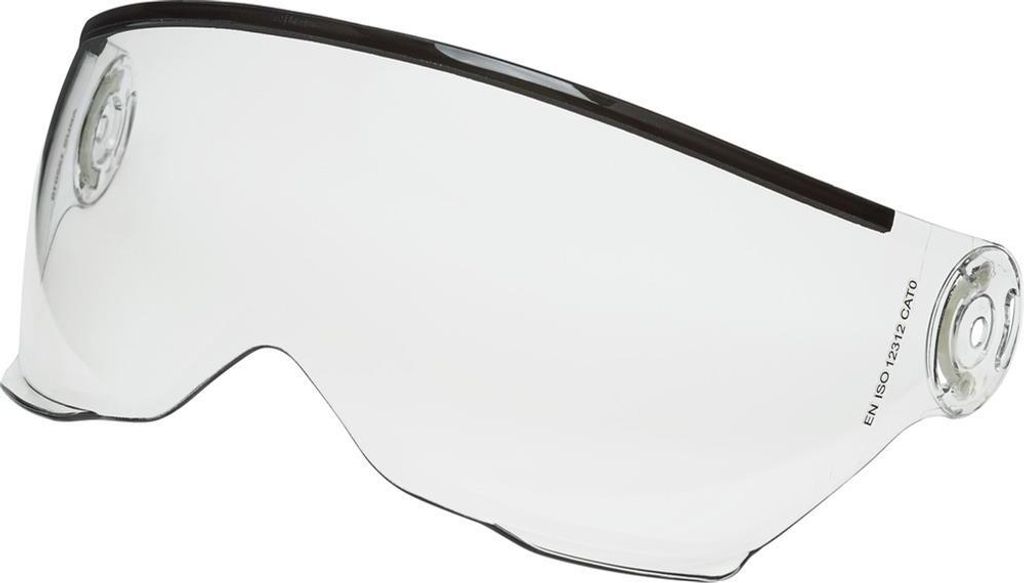 ABUS Accessiores Hyban+ Glas Helm Zubehör 76436 Klar Produktbild 