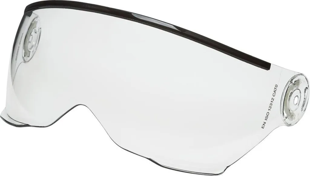 Réparer son casque Abus : Visière transparente 76436 série Hyban