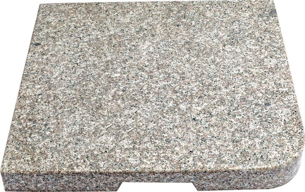 TrendLine Granit Schirmständerplatte 22 kg