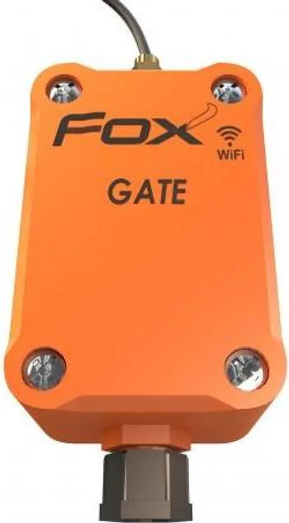 Plus de perte de télécommande avec le contrôleur WiFi GATE-G FOX gris - 4
