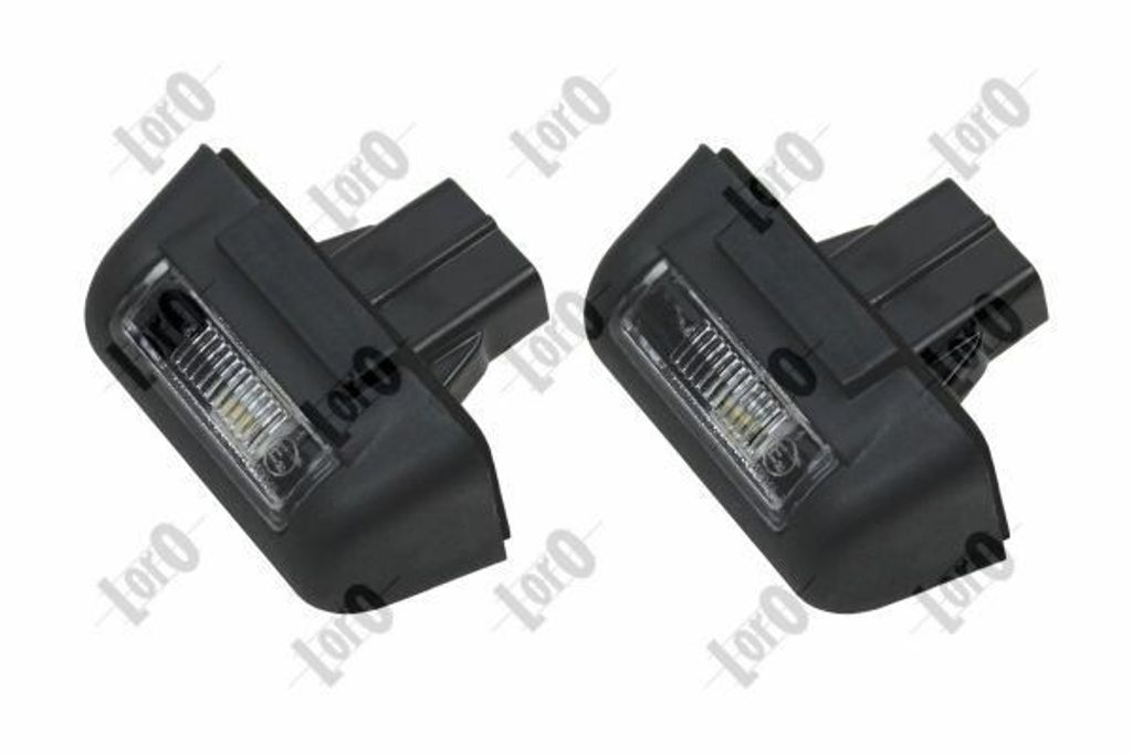 ABAKUS 017-41-905LED Kennzeichenbeleuchtung OE 1732840 kompatibel mit Transit