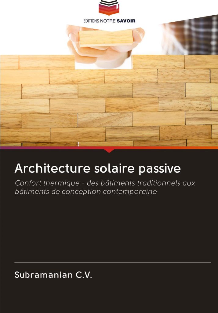 Architecture solaire passive