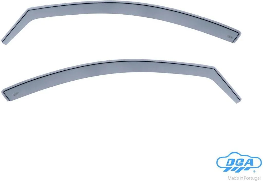 Déflecteurs d'air DGA pour Kia Cee'd Sporty Wagon avant 2007-2012