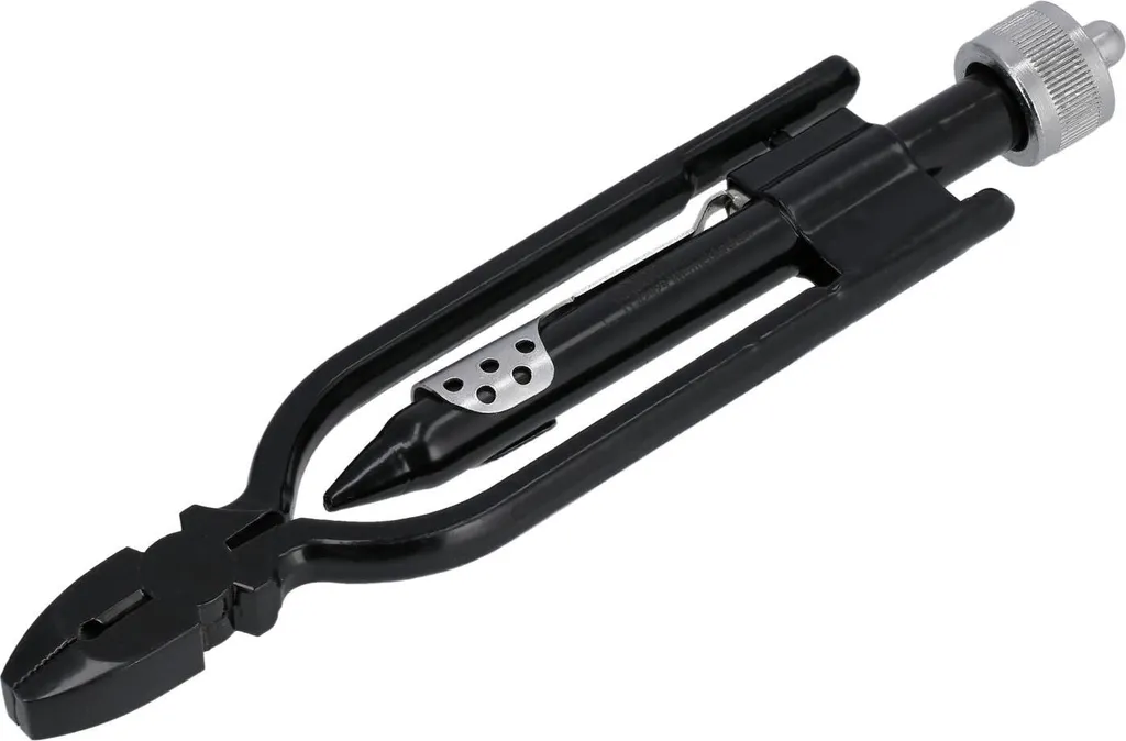 Pince à freiner pour mécanique auto et moto 200 mm Kraftmann 1480