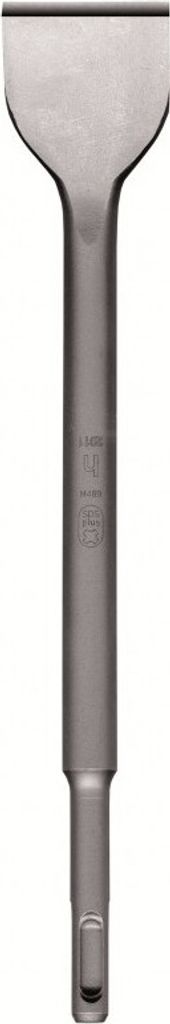 HELLER SDS-Plus Fliesenmeissel Meissel 75 mm - 165 mm lang 168113