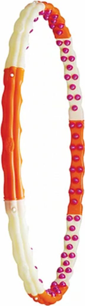 HEALTH HOOP® 1.8 Hula Hoop Reifen mit 96 Massagenoppen und Produktbild 6