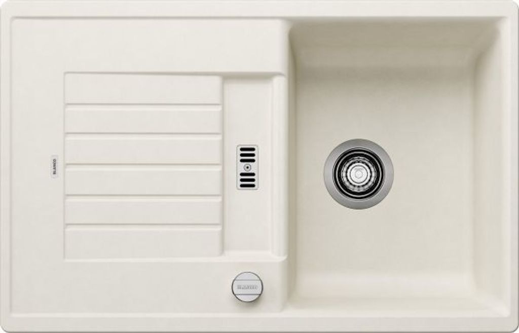 BLANCO ZIA 45 S SILGRANIT softweiß Produktbild 