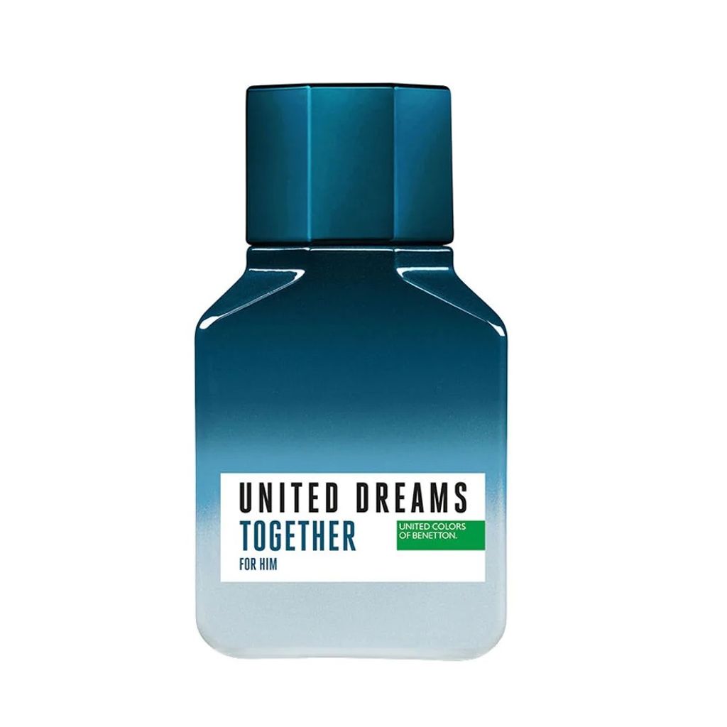 Benetton United Dreams Together For Him Woda toaletowa, Zdjęcie produktu 