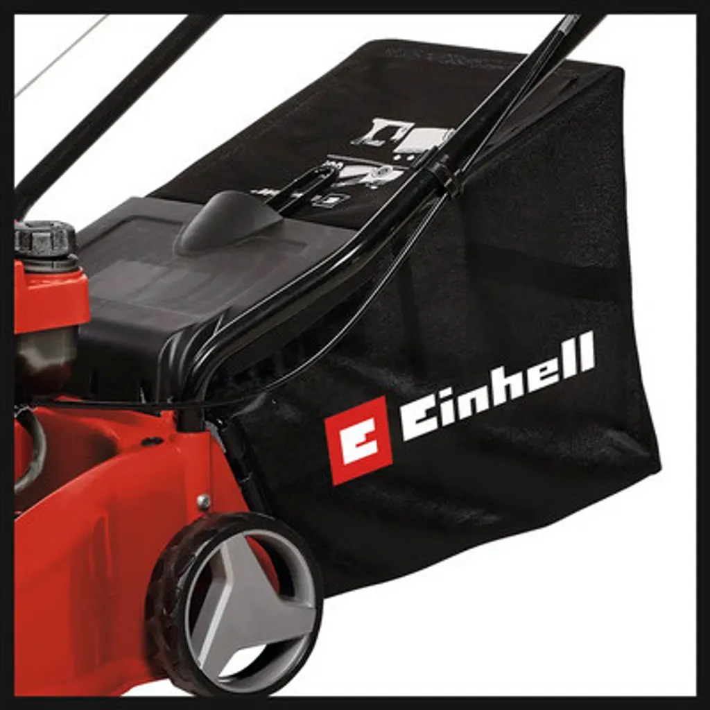 Tondeuse à gazon essence Einhell 1,2 kW légère et maniable pour gazon - 13