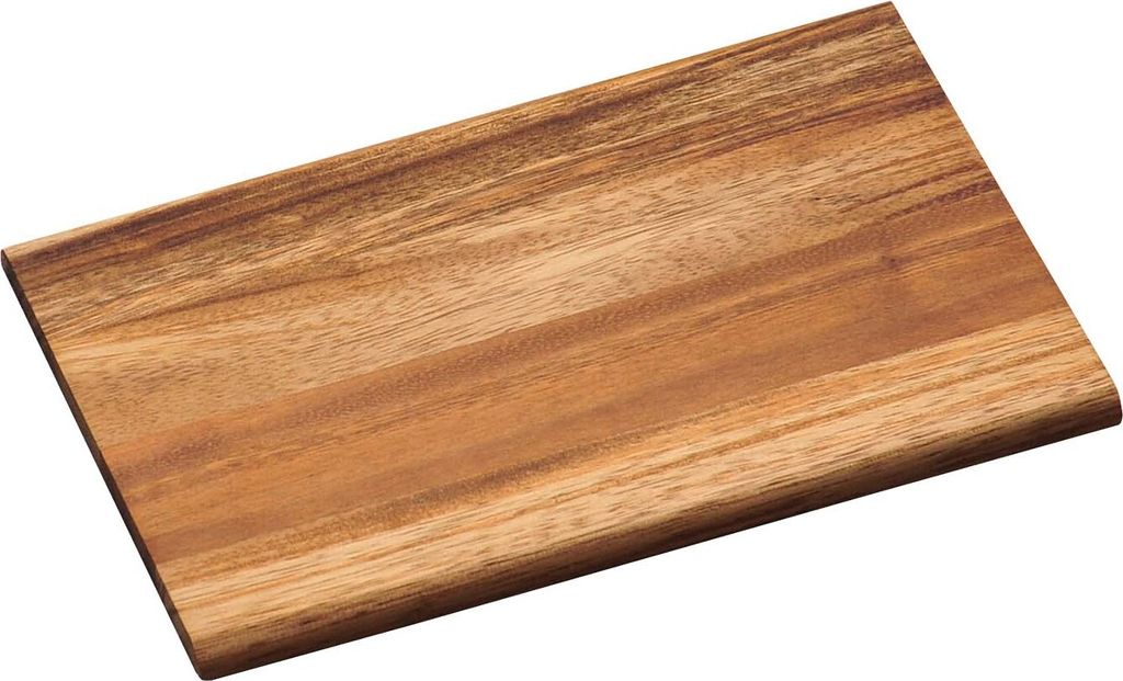 KESPER Frühstücksbrett 3-tlg., Akazienholz, Länge: 230 mm, Produktbild 2