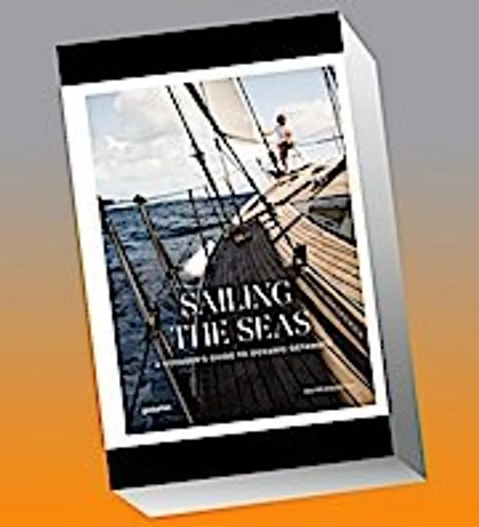 Cadeau Idéal Marine : Voilier Sailing the Seas pour Bureau de Luxe