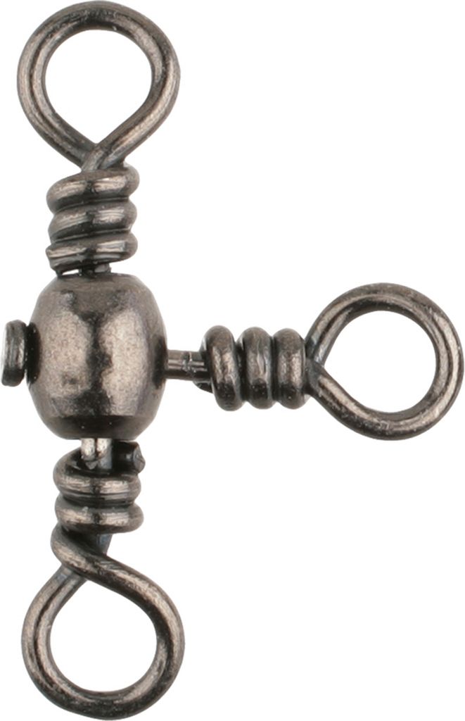 Mikado Barrel Swiveltriple n° 6