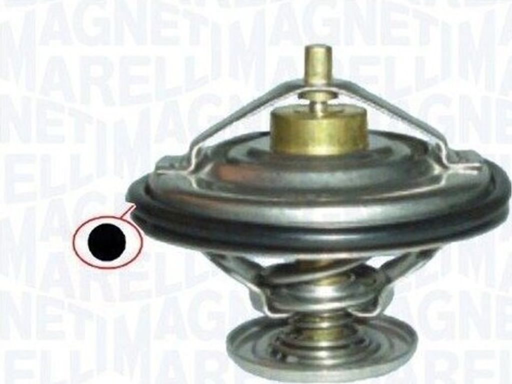 MAGNETI MARELLI Thermostat Kühlmittel 92°C für VW PASSAT Variant (3B6) PASSAT (3B3) für AUDI A4 Avant (8E5, B6) A6 Avant (4B5, C5) A4 Limousine