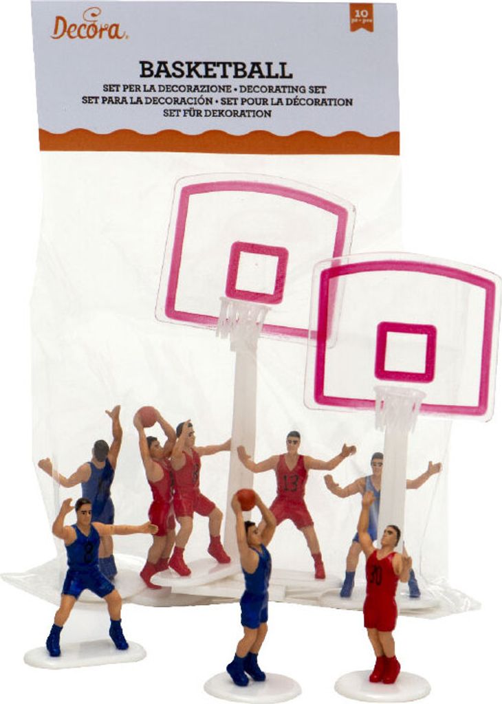 Decora Dekorative set Basketball 10 Kaufland.de