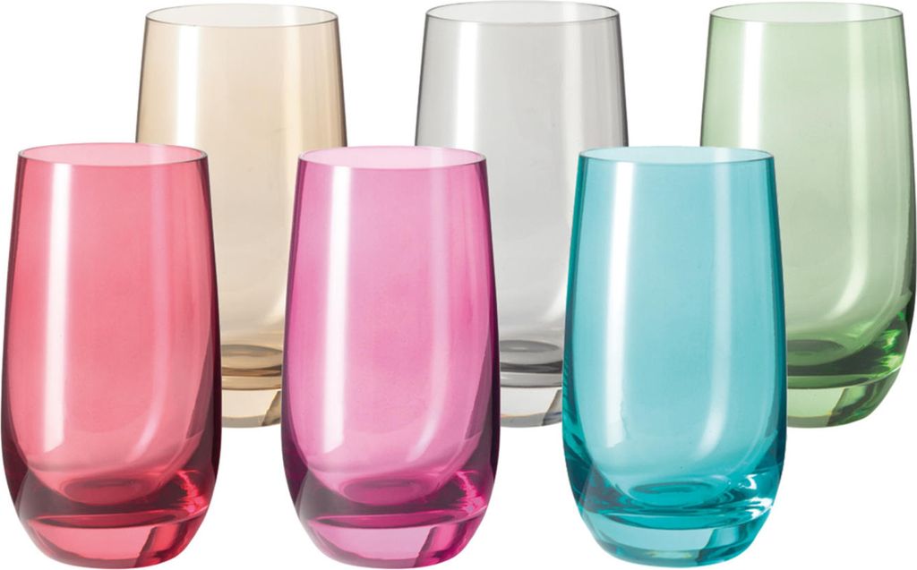 Leonardo lot de 6 verres Sora L047287 Image du produit 