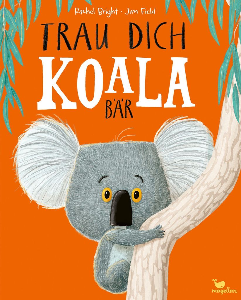 Trau dich, Koalabär Produktbild 