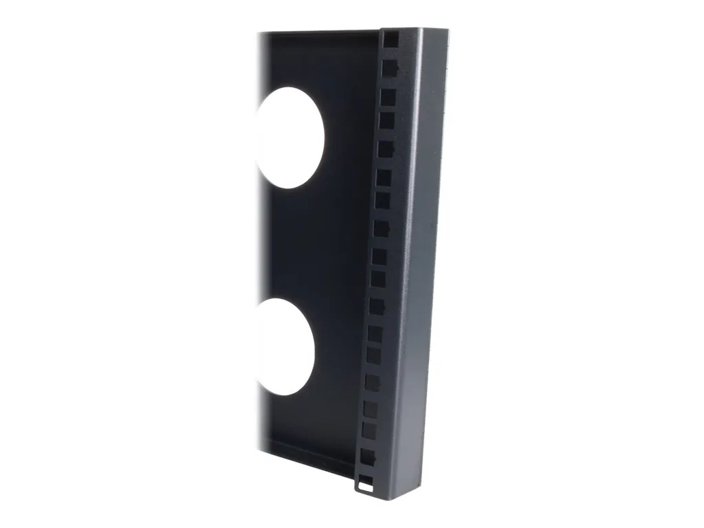 Support mural Inter-Tech 19 pouces 6U de 269mm pour rack informatique - 4
