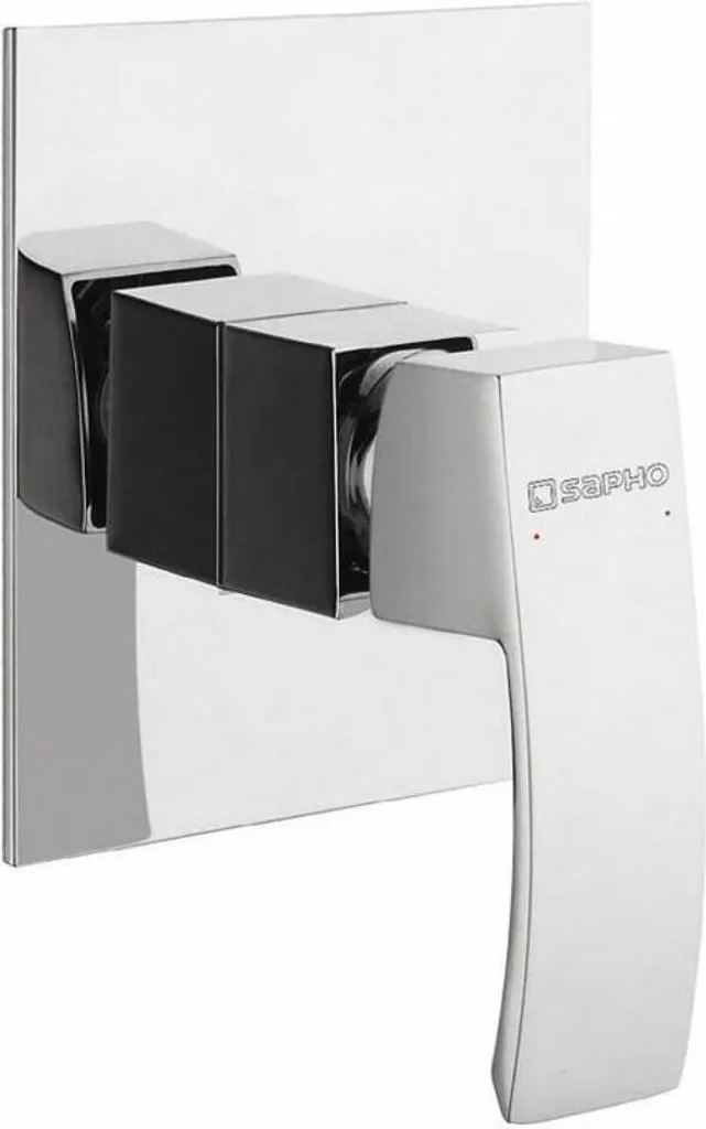 Scheda Tecnica Sapho Ginko 1101-41 Miscelatore Doccia Incasso