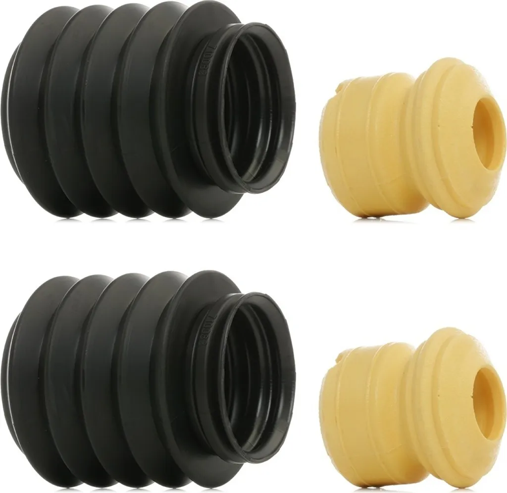Protection amortisseur avant BMW Série 5 E39 E60 E61 Kit OE 31331094749
