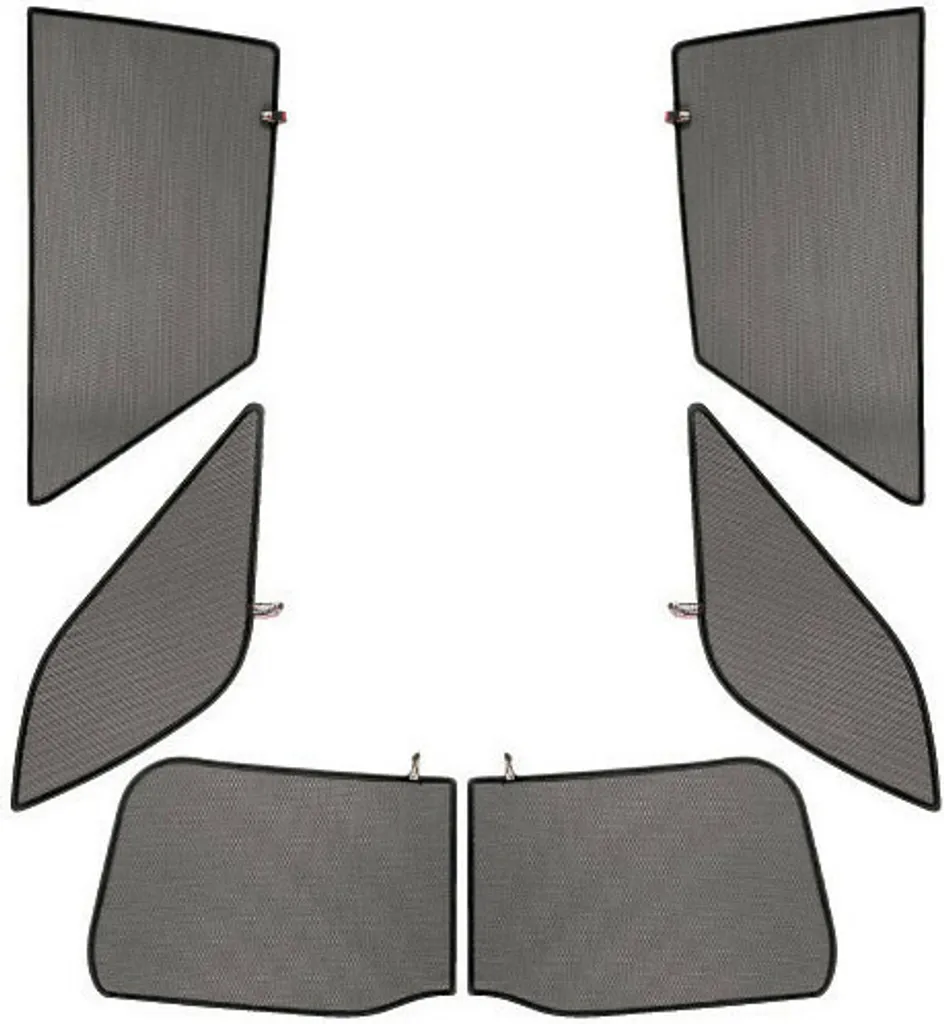 Offerta Kit 4 Tendine Privacy Toyota Yaris 5 Porte 17-20 Prezzo