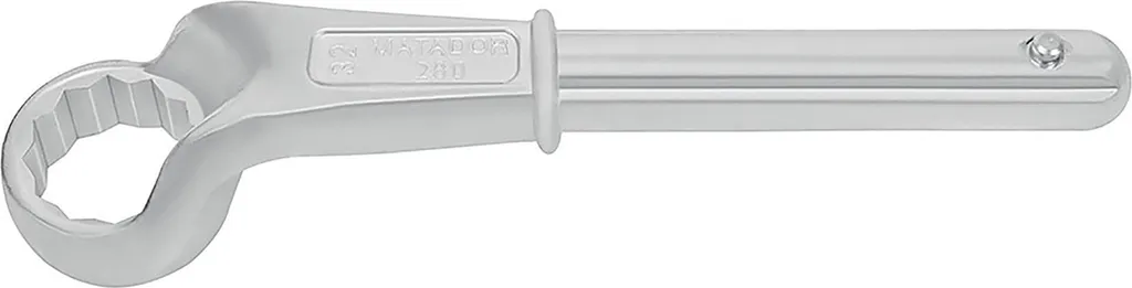 Chiave combinata 24mm DIN 3113 Acciaio Cromo Vanadio Professionale