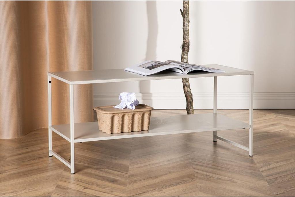 STAAL Sideboard beige - für Wohnzimmer, Flur und Produktbild 