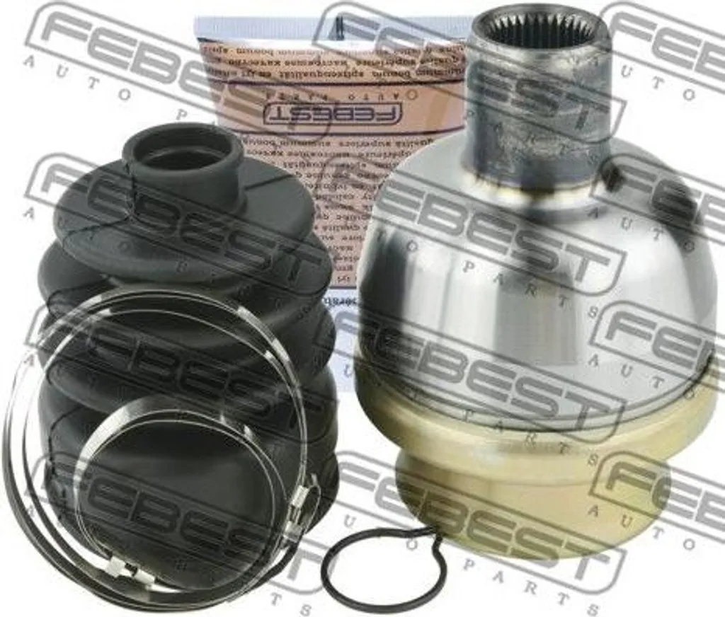 Kit de Soufflet de Cardan FEBEST 1811-Z19DRH Compatible Astra et Vectra